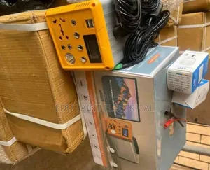 Original 300w Solar Generator