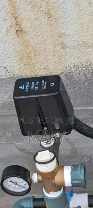 May Water Pump