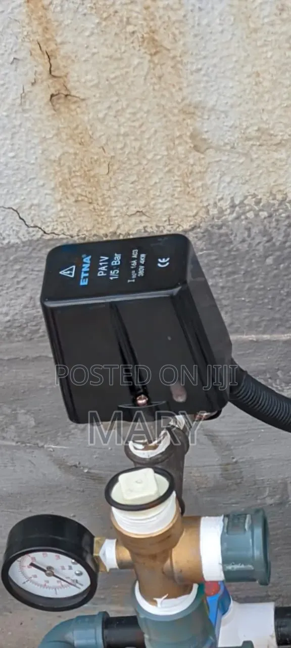 May Water Pump