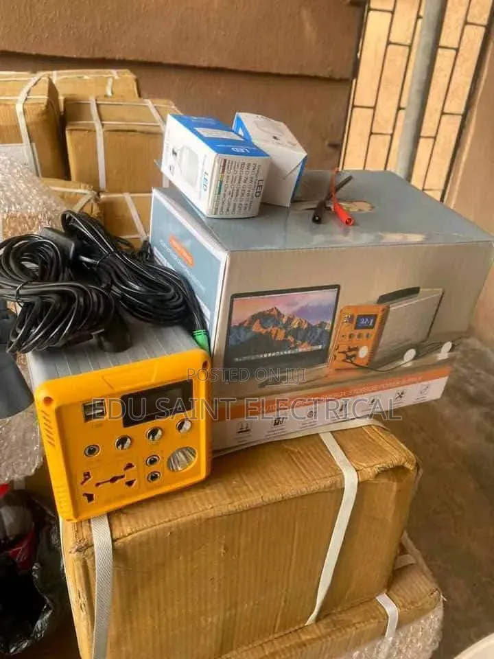 Original 300w Solar Generator