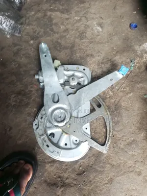 Volvo XC90 Front Engine Glass Jack