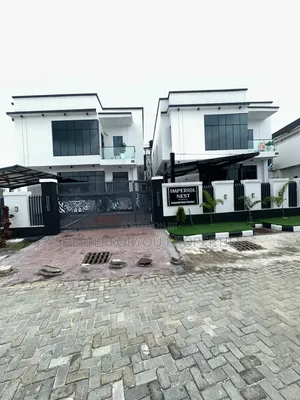 5bdrm Duplex in Lekki Expressway for sale