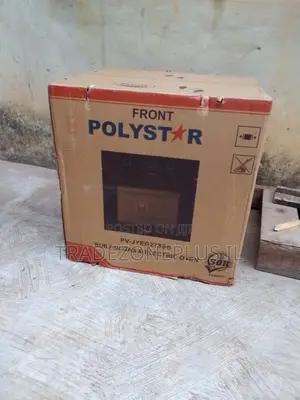 Polystar JYEG278BB Built in Gas Electric Cooking Unit