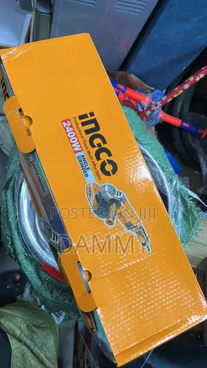 Ingco 2400W 9" Angle Grinder