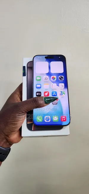 Apple iPhone 16 Pro Max 256 GB Gold