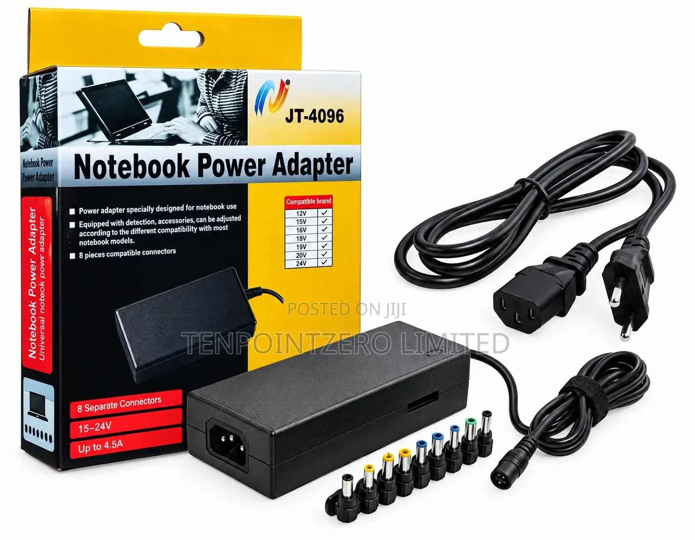 Notebook Power Adapter