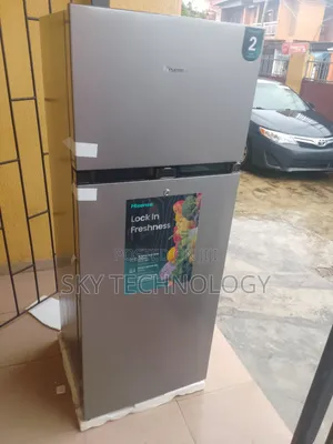 Hisense 205L Refrigerator – Large Capacity Reliable