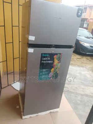 Hisense 205L Refrigerator – Large Capacity Reliable