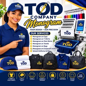 Monogramming Services