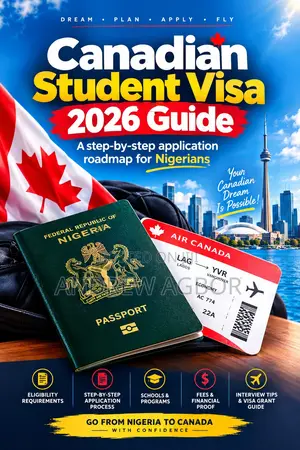 How to Apply for Canadian Student Visa FRM NigeriaComplete 2026 Guide