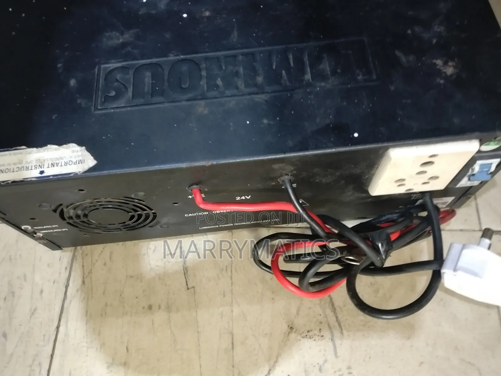 Luminous 1.9kva Inverter