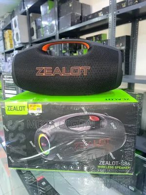 Zealot S86