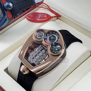 *Jacob Co Bugatti