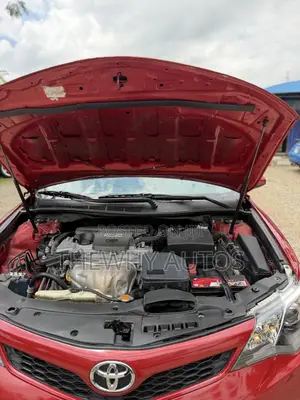 Toyota Camry SE Limited Edition 4dr Sedan (2.5L 4cyl 6A) 2012 Red