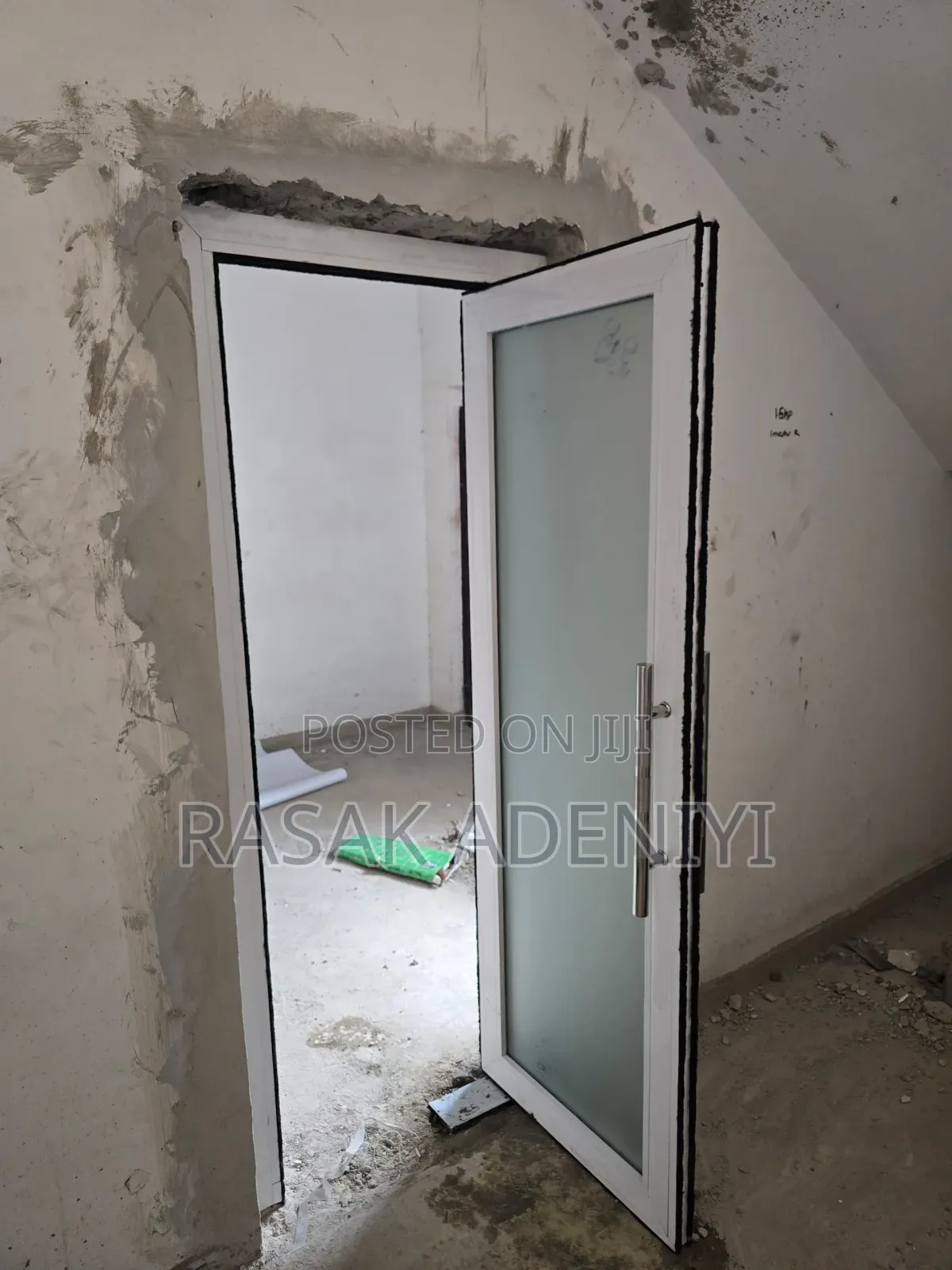 Single Swing Door