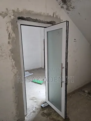Single Swing Door