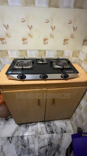 Gas Cooker
