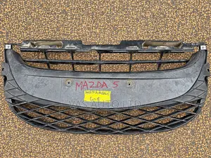 Mazda 5 2012–2013 Front Grille