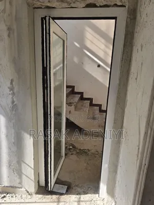Single Swing Door
