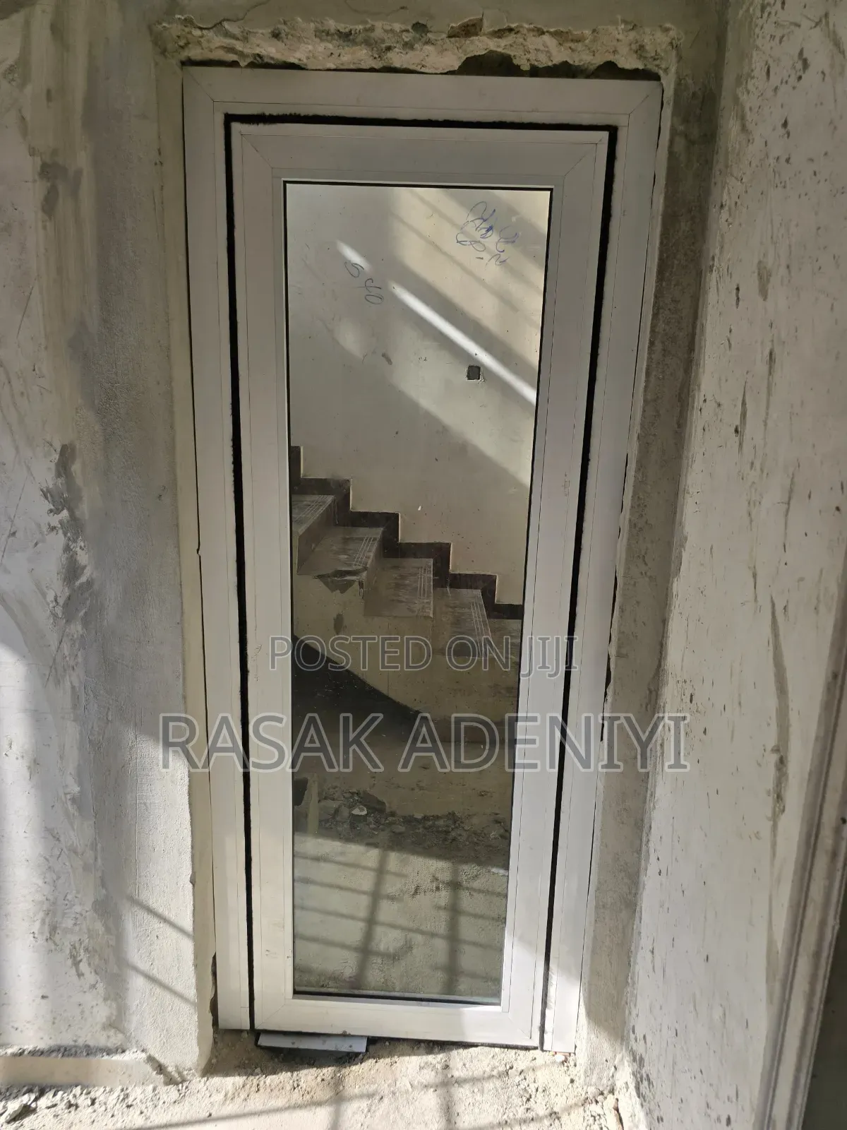 Single Swing Door