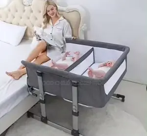 Twin Baby Cot