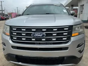 Ford Explorer Limited 4dr SUV (3.5L 6cyl 6A) 2016 Silver