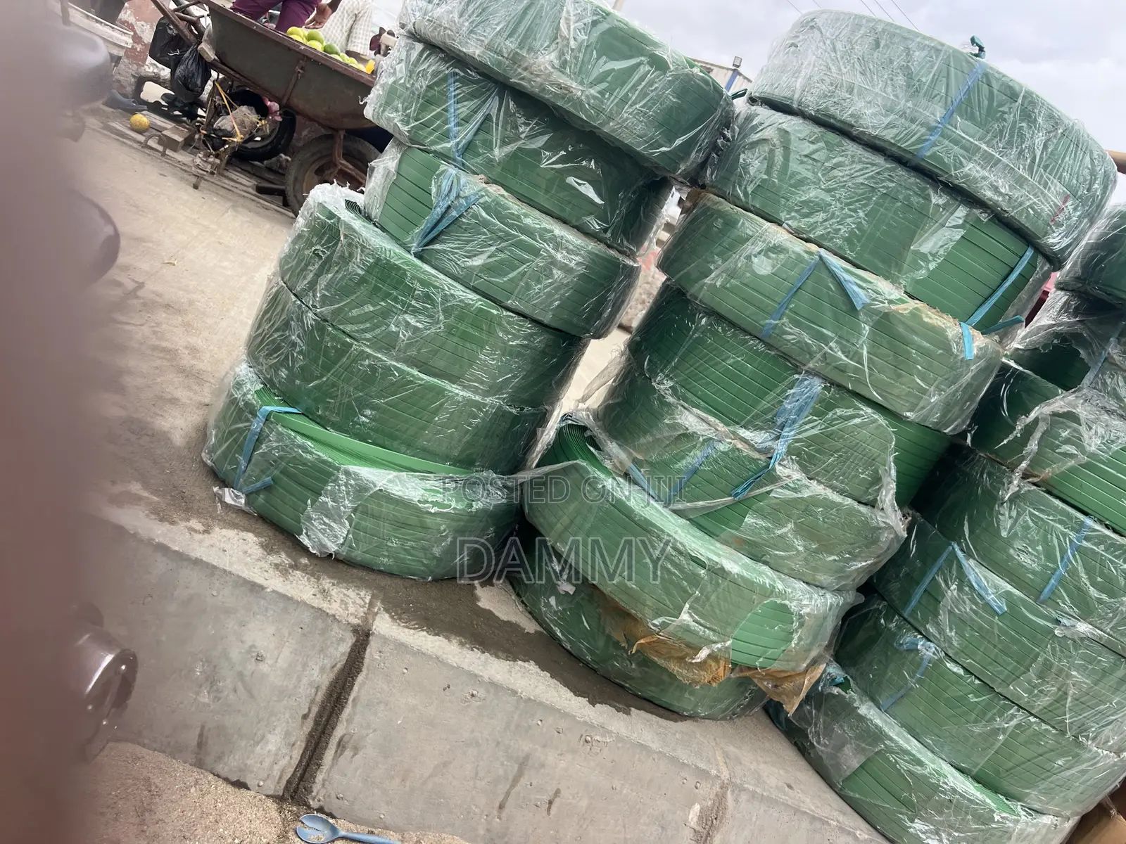 Plastic Strapping Bands