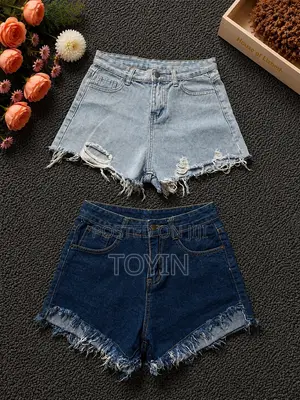 Ladies Bum Short
