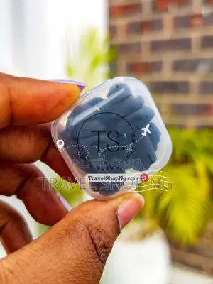 Tree Shaped, Cord Design + Case Ear Plugs