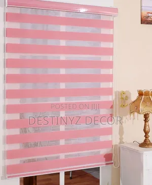 Coherent Window Blinds