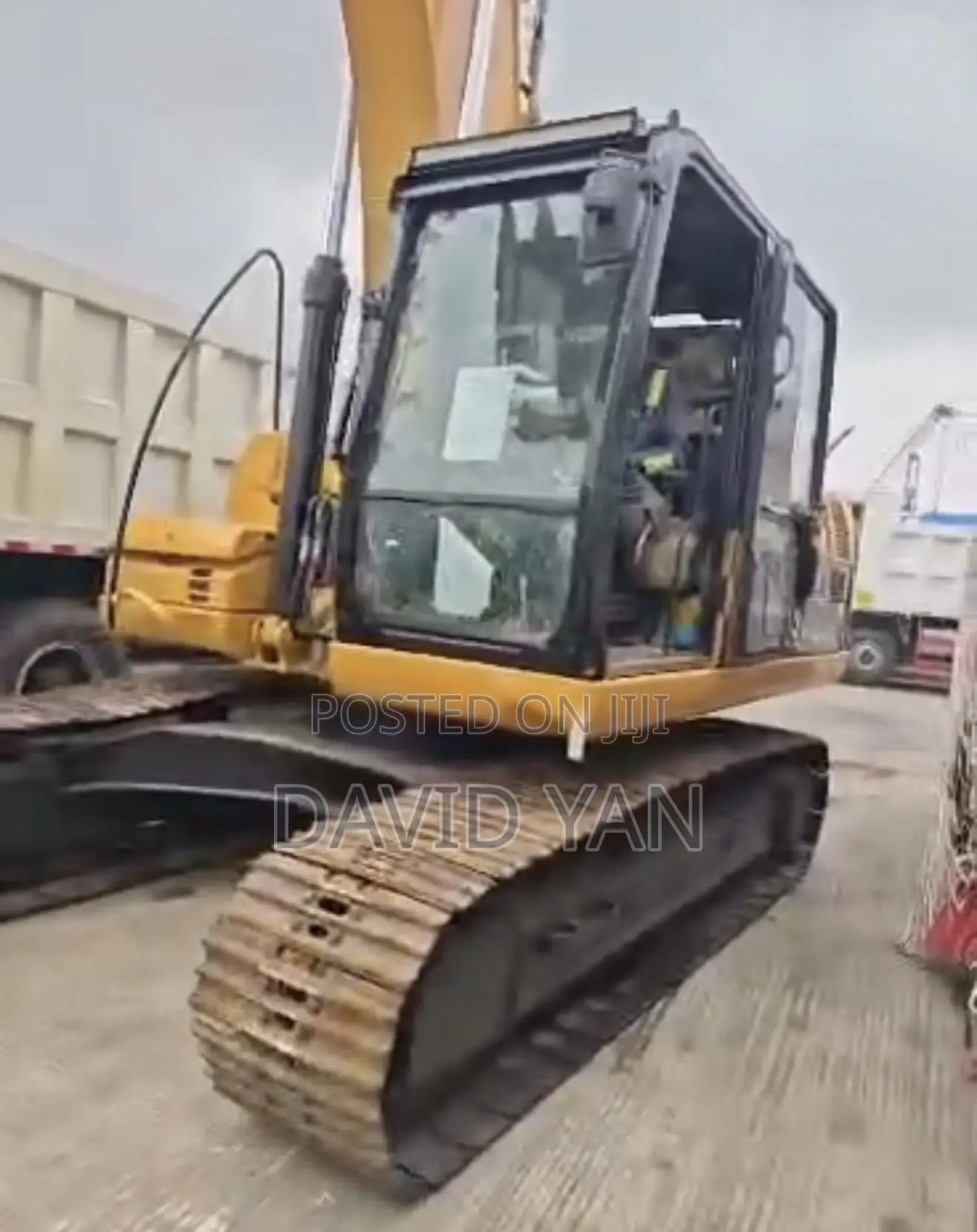 Cat325 Excavator