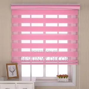 Coherent Window Blinds