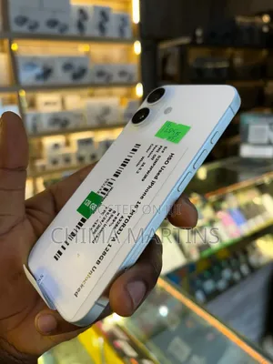 Apple iPhone 16 128 GB White