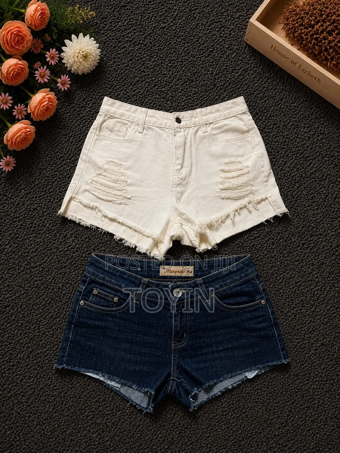 Ladies Bum Short