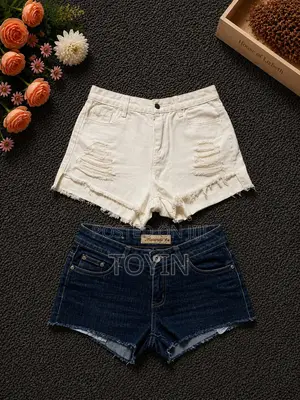 Ladies Bum Short