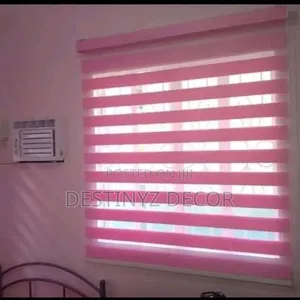 Coherent Window Blinds