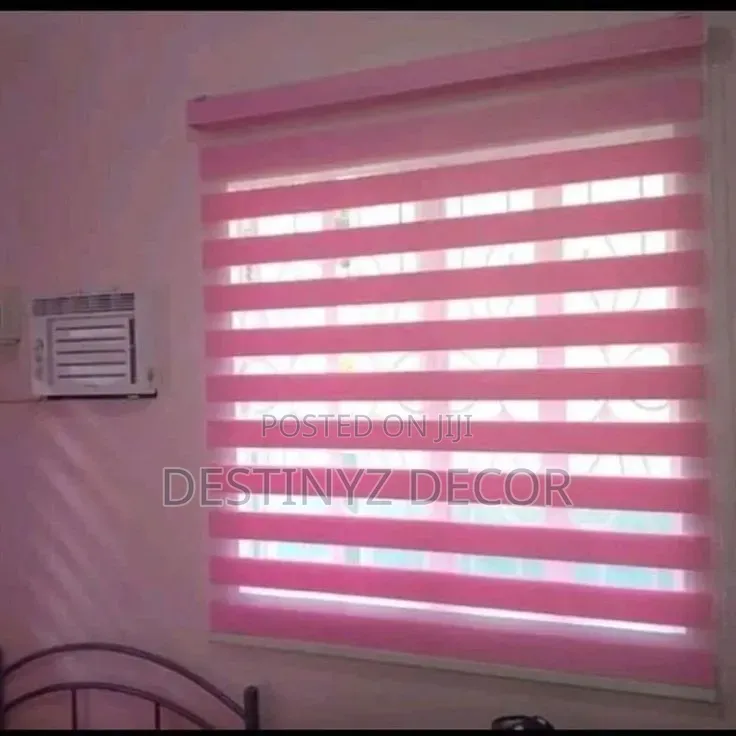 Coherent Window Blinds