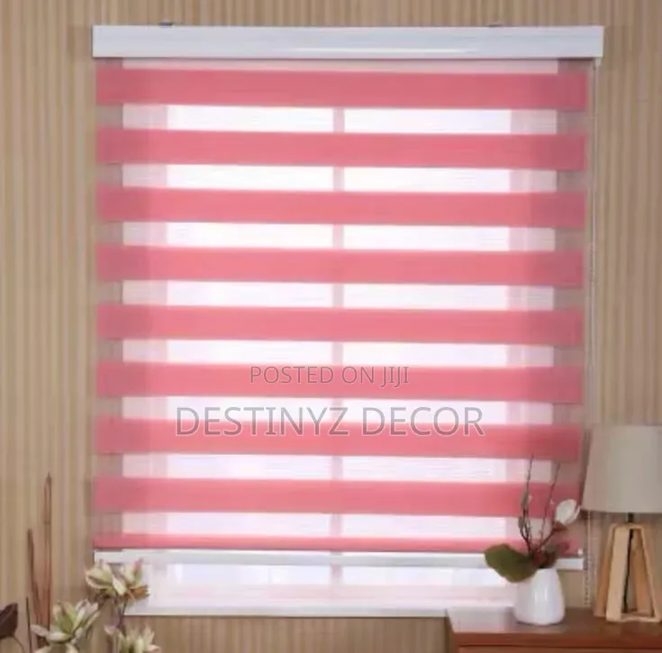 Coherent Window Blinds