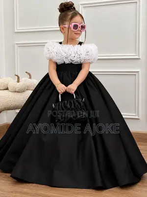 Baby's Princess Mermaid Gown