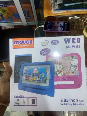 New Atouch WE10 256 GB