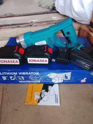 Cordless Vibrator