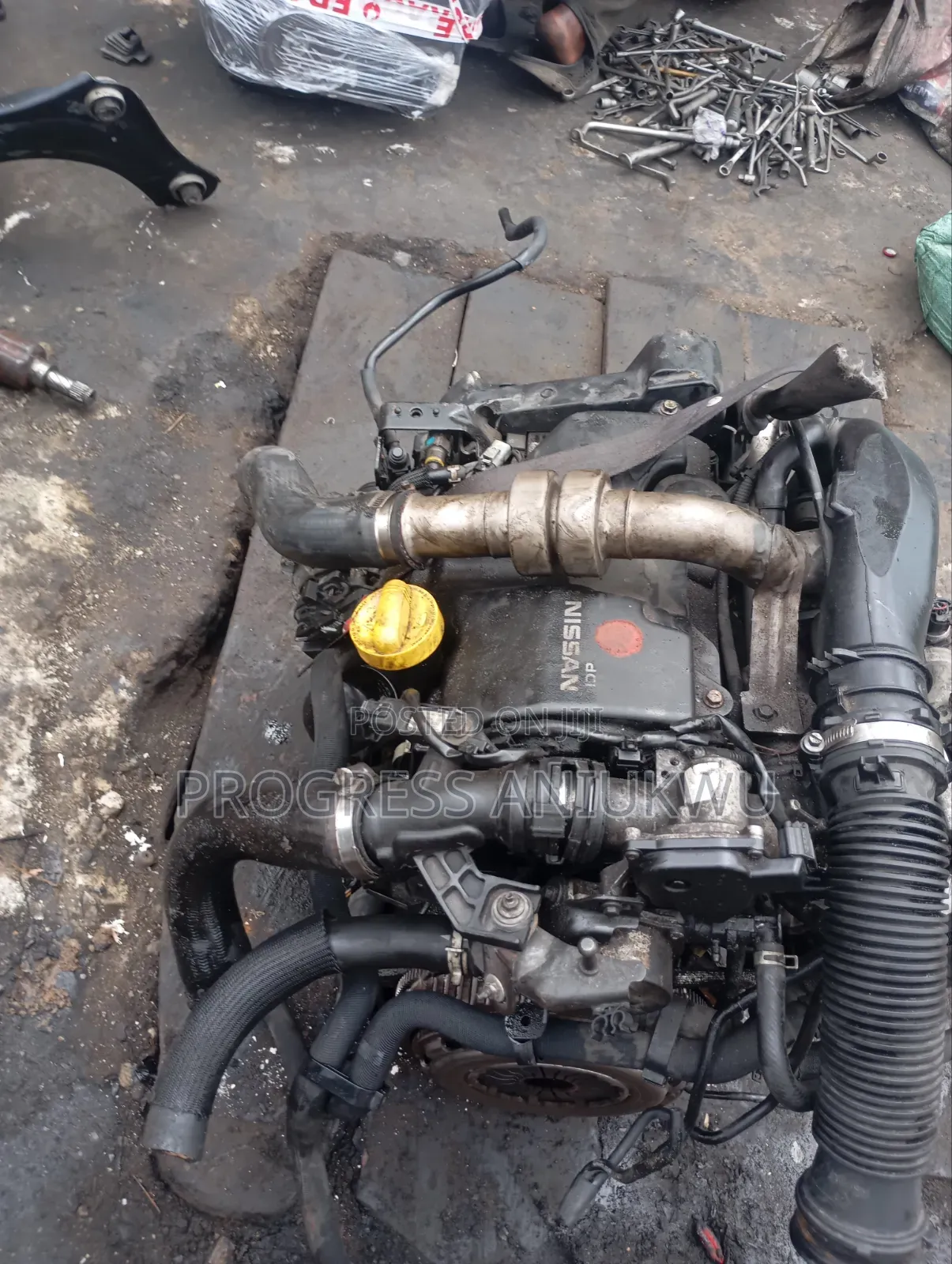 Renault Engines