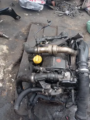 Renault Engines