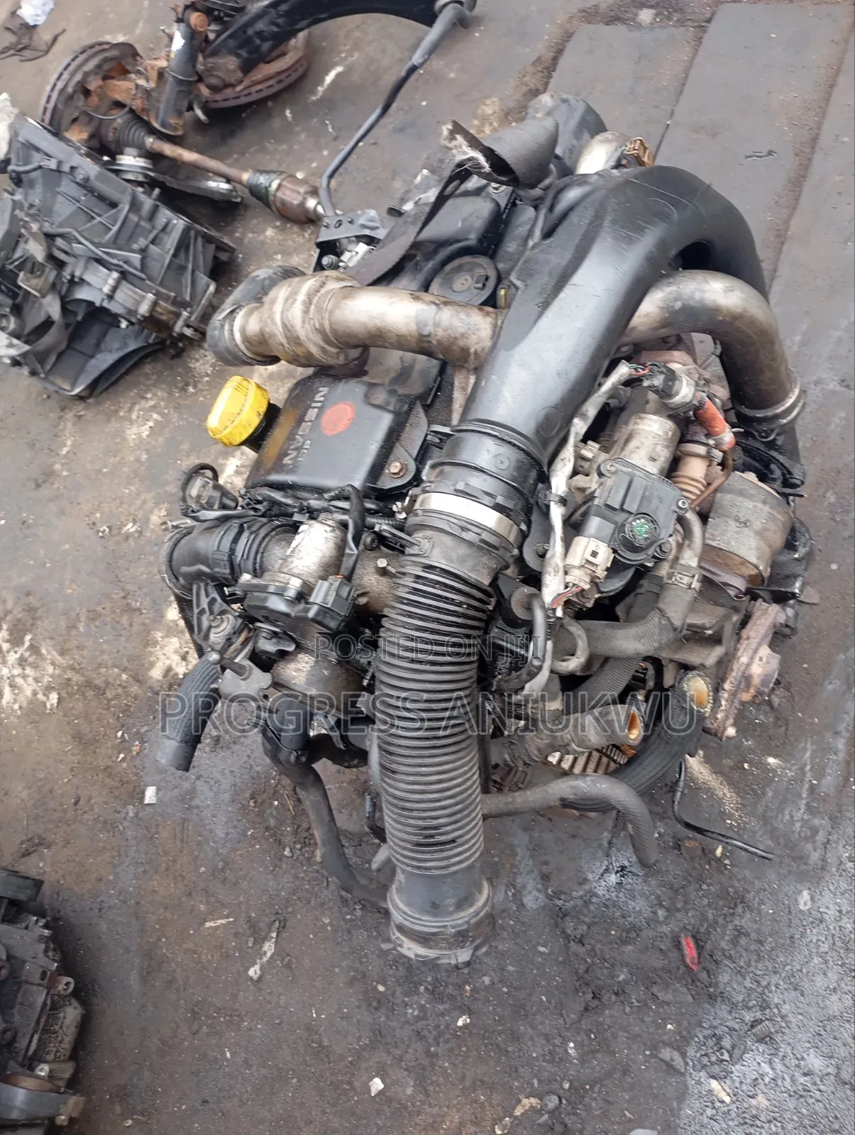 Renault Engines