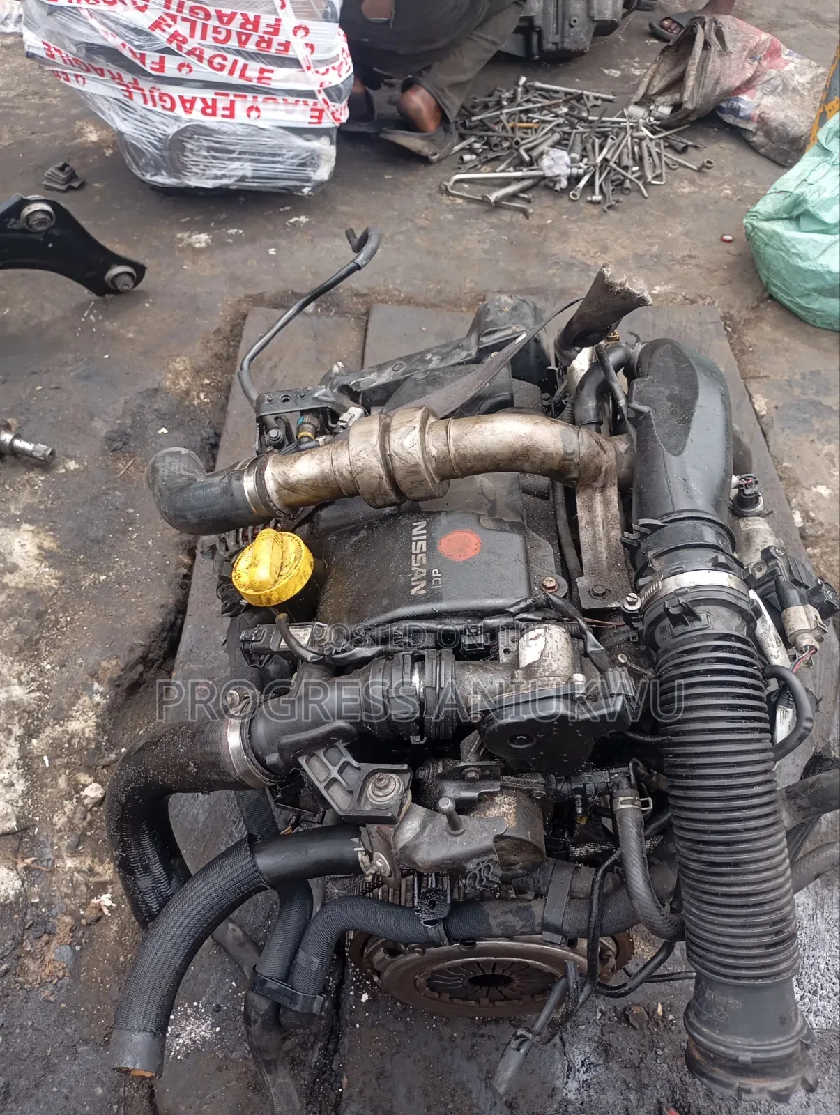 Renault Engines