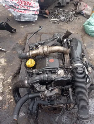 Renault Engines