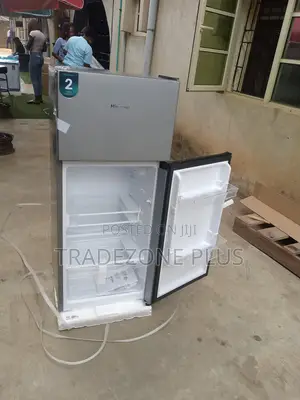 Hisense 124L Refrigerator – Everyday Cooling