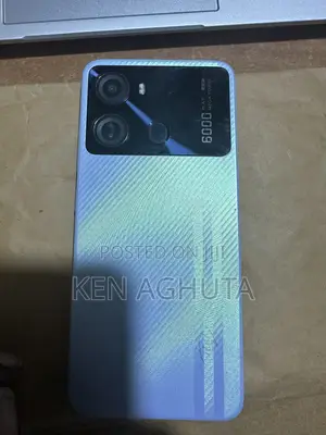 Itel P40 64 GB Blue