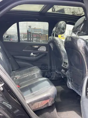 Mercedes-Benz GLE-Class GLE 450 4MATIC 2020 Black