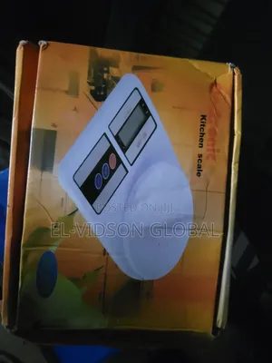Electronic Kitchen Scale SF-400